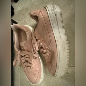 Nike Women's Blush Air Sneakers